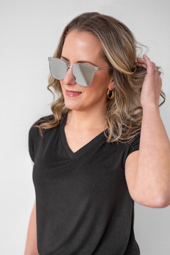 Future Shines On Sunglasses